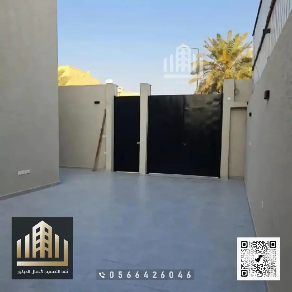 ترميمات وتشطيبات البيوت الجديدة في الرياض في حي المريع