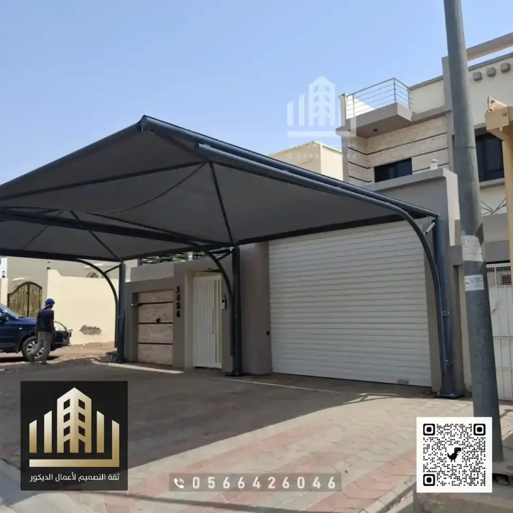 أسعار تفصيل المظلات في جنوب الرياض في حي المنصورة